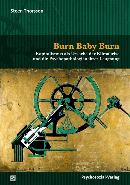 Steen Thorsson | Burn Baby Burn | Taschenbuch | Deutsch (2025) | 122 S.-image