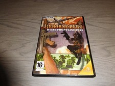Airborne Hero: D-Day Frontline 1944 PC Game European Version