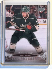 2011-12 Upper Deck Series One #218 Brett Bulmer Young Guns