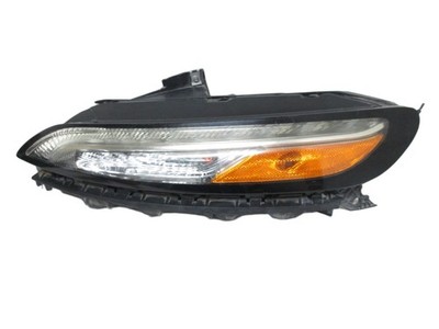 Broken Tab 14-18 Jeep Cherokee LED DRL Turn Signal Light for Left LH 68321887AB