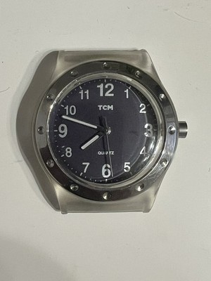 TCM Damenuhr mit Datumsanzeige