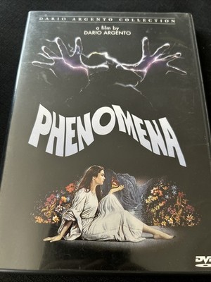 Phenomena (DVD, 1984)