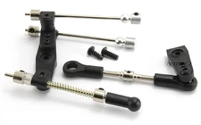 HoBao Hyper SS Servo Horn Steering Throttle Brake Linkage Set 87092 87091 Ofna