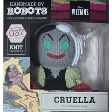 Cruella - Handmade by Robots