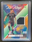2024-25 Donruss Israel Reyes Kit Kings RC Jersey Rookie #KK-IR Mexico