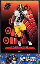 Najee Harris 2022 Zenith #38 Pittsburgh Steelers Football