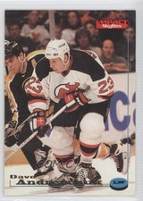 1996-97 Skybox Impact Dave Andreychuk #67 HOF j2k