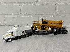 1:64 Ertl Kenworth T600B RoGator Terra Gator servizio ricambi diffusore aria Lowboy