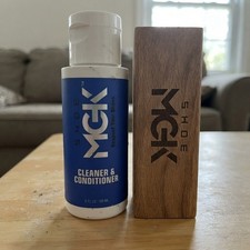 Shoe Cleaner 2 oz and Brush Kit for Easy Shoe Cleaning