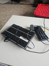 colecovision flashback classic games console 60 games Tested Works With Cables