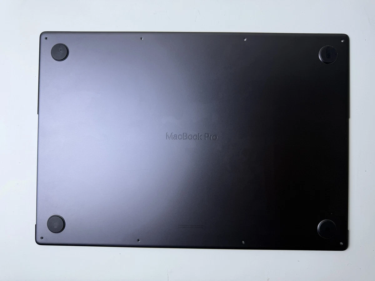 Coque inférieure / basse MacBook Air 13'' A1369 A1466 - 2010 à 2017 - Apple