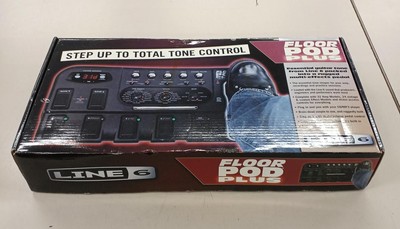 LINE6 FLOOR POD PLUS 434551