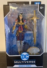 McFarlane Toys DC Multiverse Wonder Woman 7 Action Figure