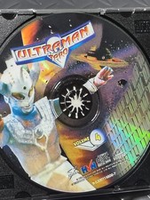 RARE Ultraman Taro - Volume 4 VCD / Video CD - English Audio