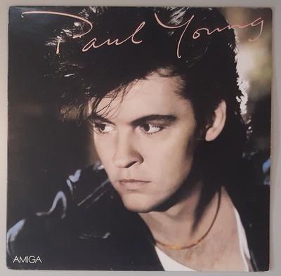 Paul Young   ''Paul Young'' (Amiga 8 56 271)