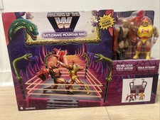 WWE Masters of the Universe Rattlesnake Mountain Ring Action Figure