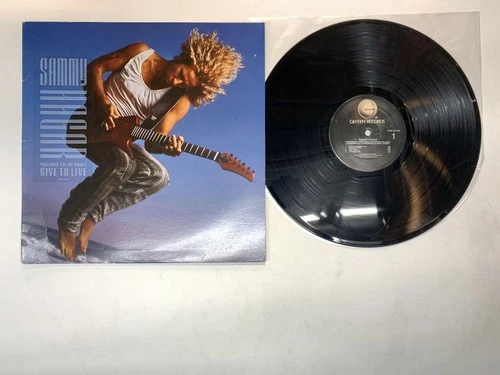 Sammy Hagar S/T US LP [54224ER]