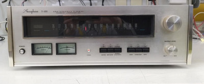 ACCUPHASE T-101 Stereo High End FM Stereo Tuner Vintage Tested from Japan