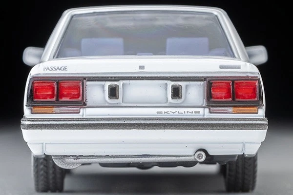 Nissan Skyline 4-door HT 1800 Passage 1985 1/64 Tomica Limited Vintage LV-N351a - Photo 3/4