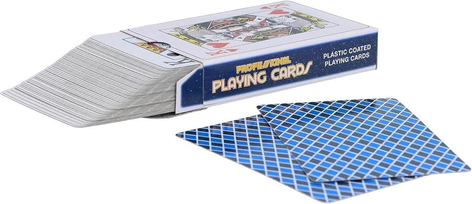 Plastic Coated Playing Cards - Image 3 of 4