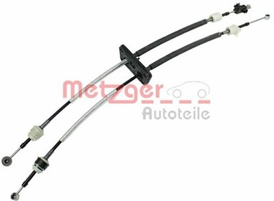METZGER AUTOTEILE Seilzug Schaltgetriebe 3150204 für PEUGEOT BOXER CITROËN Bus 2
