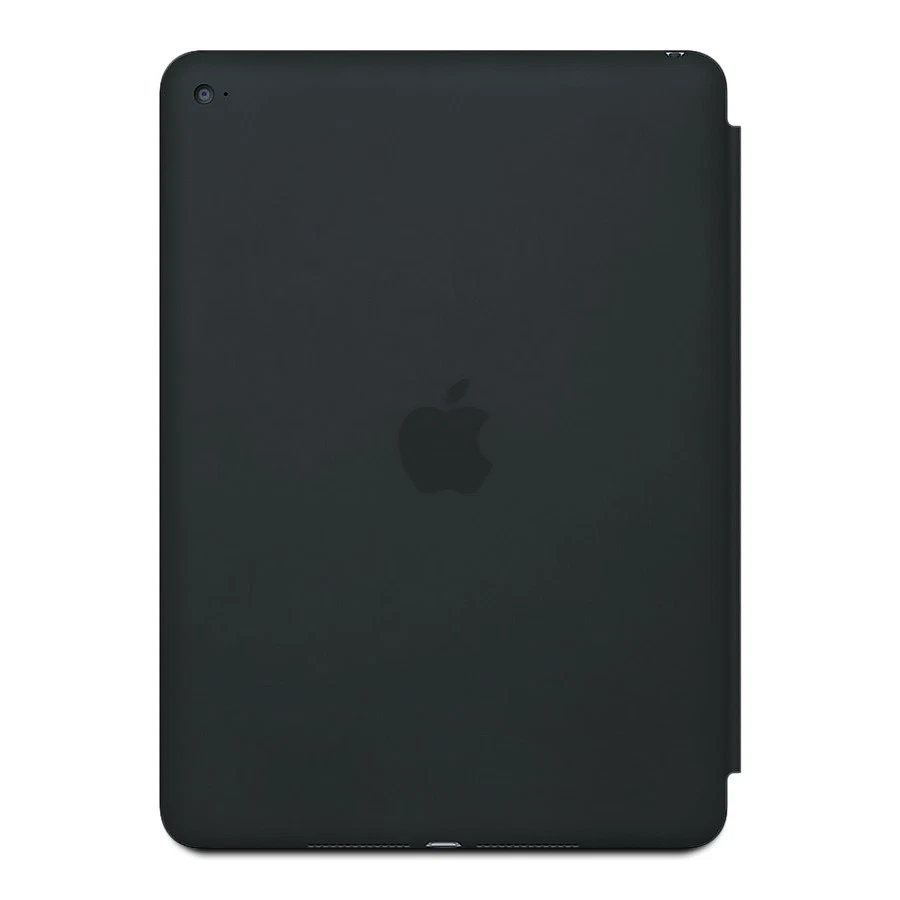 New Apple Leather Case for iPad Air 2 (Black) - MGTV2BZ/A - Image 4 of 4