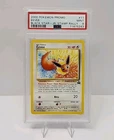 PSA 9 Eevee Jr. Stamp Rally #11 Black Star Promo WOTC Pokemon Card Graded Mint