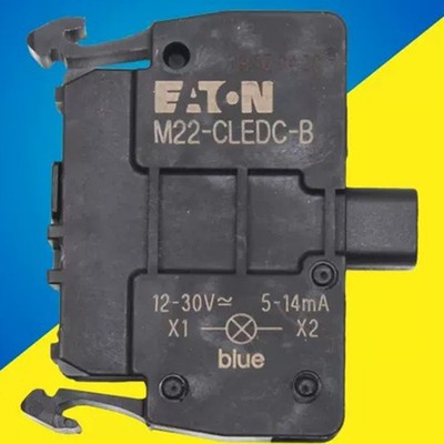 Neu Eaton Moeller M22-CLEDC-B M22CLEDCB Lampenmodul KOSTENLOSER VERSAND