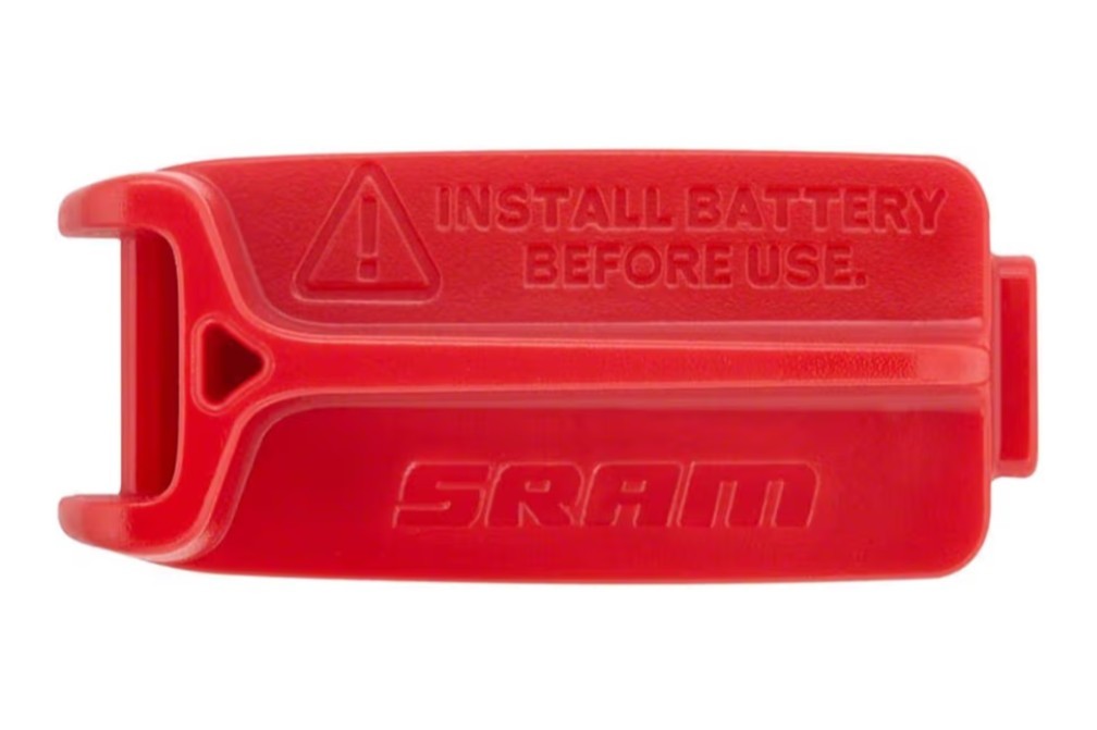 SRAM eTap/AXS Battery Block For Derailleurs or Reverb AXS, 1pc