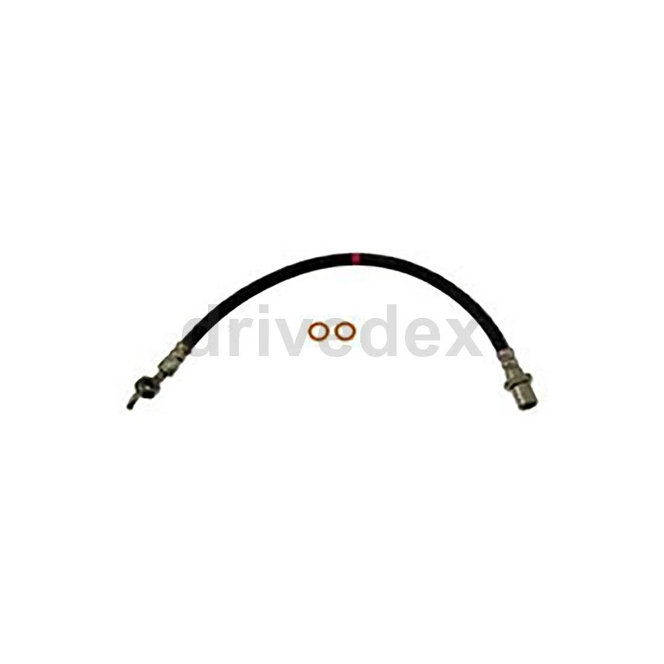 Dorman - First Stop Brake Line Hose Fits 2000 1995 1996 1997 1998 Lexus LS400 - Image 2 of 4