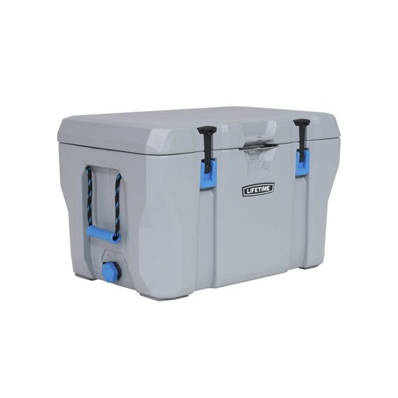 New 77 Qt. Capacity High Performance Polyethylene Cooler, Li