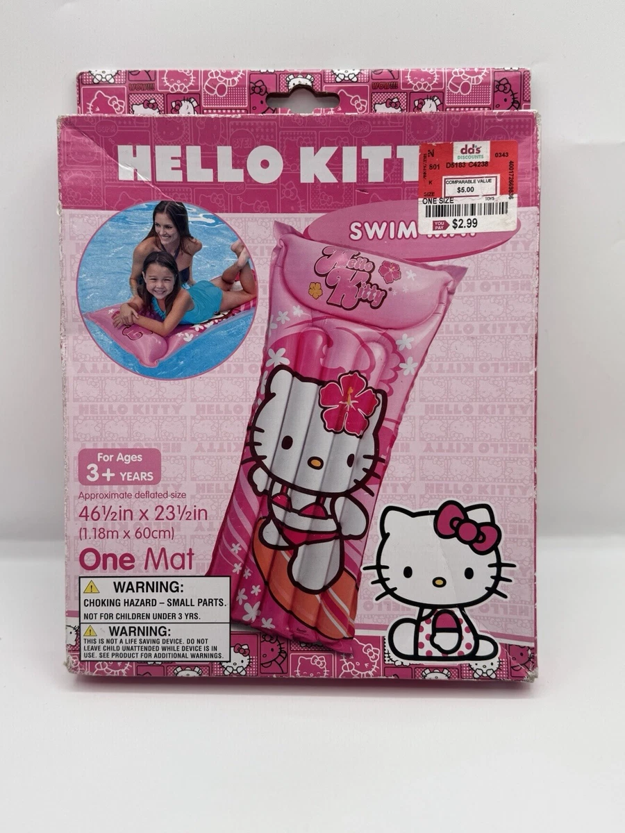 Hello Kitty Inflatable Swimming Floats & Tubes for sale | eBay
