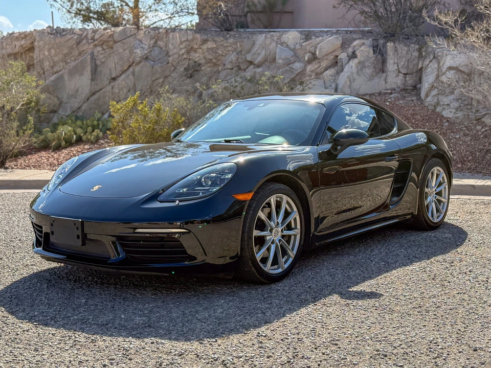 2018 Porsche 718 Cayman - Image 4 of 4