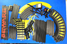 TYCO VINTAGE SLOTCAR 29 PIECE TRACK ASSORTMENT SUPPORT PIECES