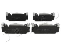 Bremsbelagsatz Scheibenbremse Japko 500127 FüR BMW 6Er F13 2Er F22 F87 F12 5Er
