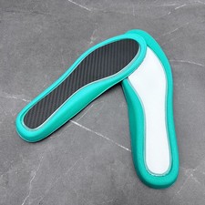 Carbon fiber insoles basketball badminton insole sports shock absorption