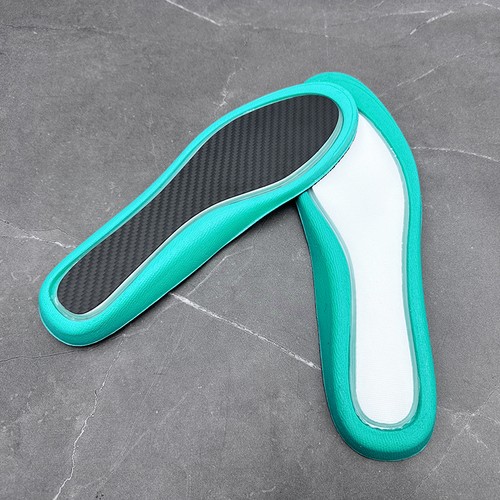 Carbon fiber insoles basketball badminton insole sports shock ...