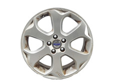 2010-2013 Volvo Xc60 Factory Alloy Wheel Rim 6 Spoke 18 X 7.5 31200371 Oem