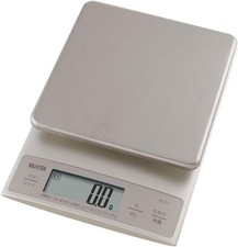 TANITA KD-321 Bilancia digitale da cucina per alimenti 3 kg 0,1 g argento GIAPPONE