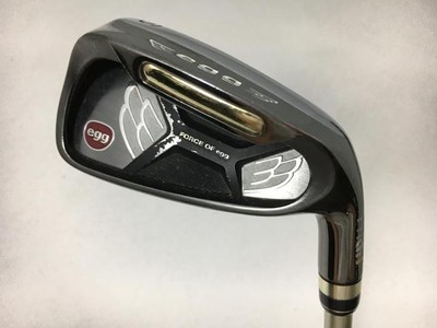 PRGR NEW egg 2013 Iron Set Golf Club 6-P 5pcs egg Original Carbon/M37 #AB08373