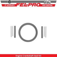 For 1991-1995 Buick LeSabre 3.8L V6 Engine Crankshaft Seal Kit Rear Fel-Pro 1992