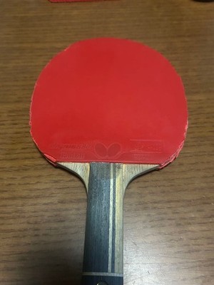Butterfly Tomokazu Harimoto Inner Force ZLC Table Tennis Racket Dignics 05/09c