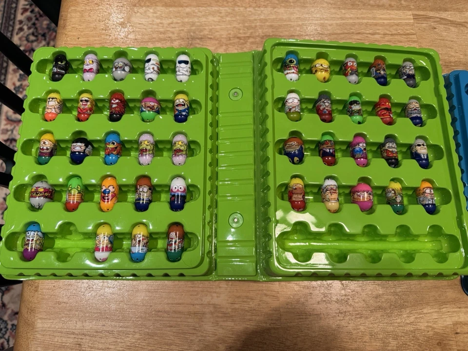 Colección Mighty Beanz Foto 2 de 3