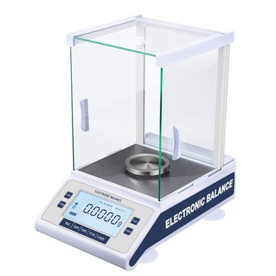 Fristaden Lab External Calibration Analytical Balance, High Precision Balance-