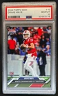 2024 Topps NOW Drake Maye RC Rookie #10 Patriots PSA 10