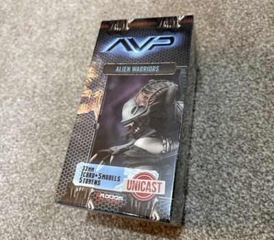 Aliens Vs Predator AVP Unicast Alien Warriors Prodos Spiele Neu in versiegelter Verpackung