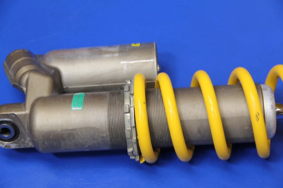 2005 04-05 CRF250R CRF250 amortecedor traseiro suspensão mola gás almofada haste - Imagem 3 de 4