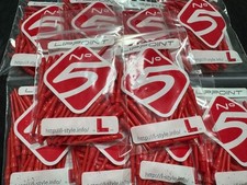 RARE L-style Monster Lip Point No.5 Soft Tips Red 500pcs Japan Duties Free