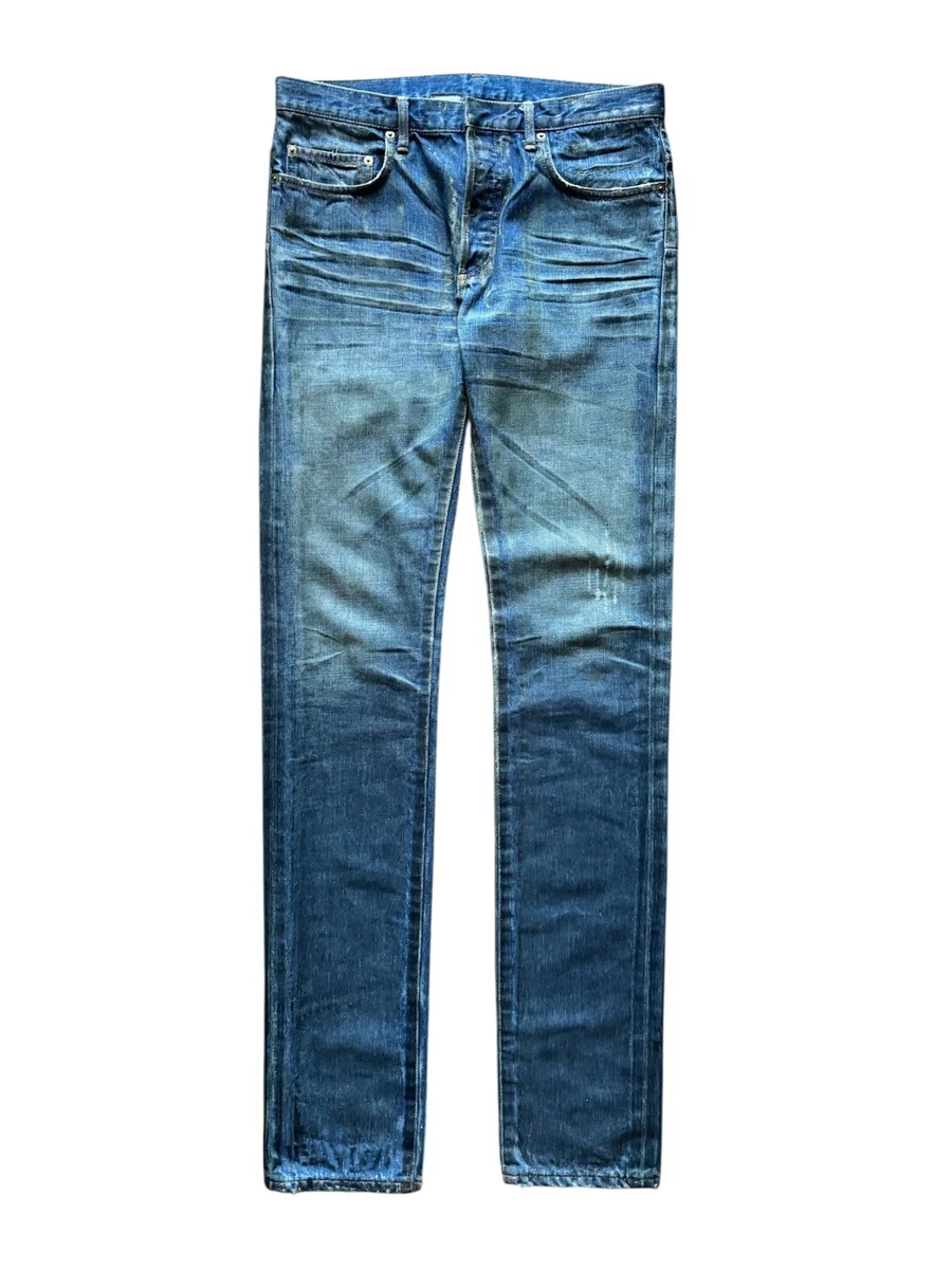 Dior Cotton Regular 30 Size Jeans for Men for sale | eBay