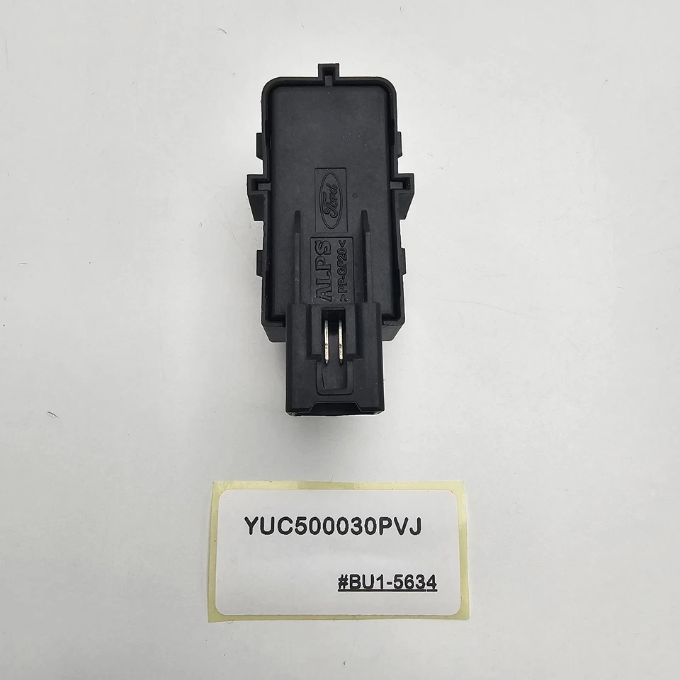 Interruptor de techo corredizo Land Rover LR2 2008-2012 YUC500030PVJ Foto 2 de 4